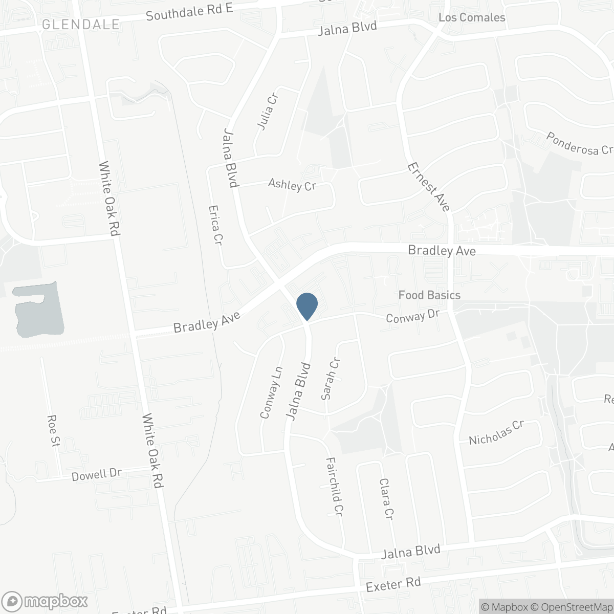 125 - 148 CONWAY DRIVE, London, Ontario N6E 3N4